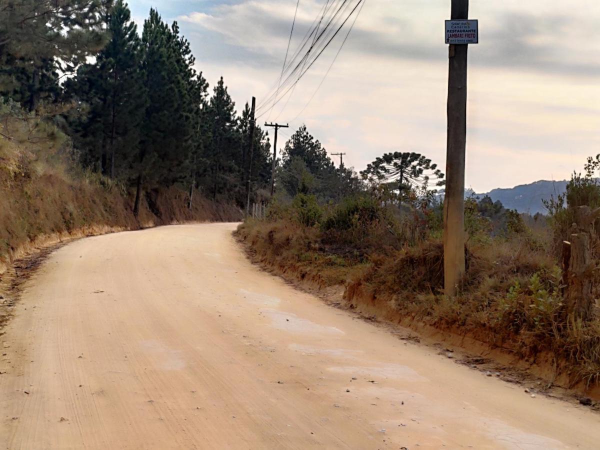 Solar Dos Canarios Sao Bento do Sapucai Bagian luar foto