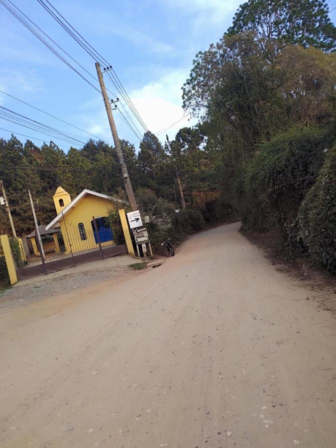 Solar Dos Canarios Sao Bento do Sapucai Bagian luar foto